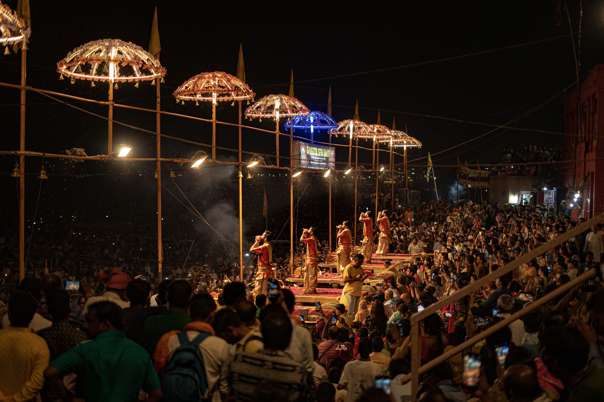Eternal River Heritage & Aarti Trail