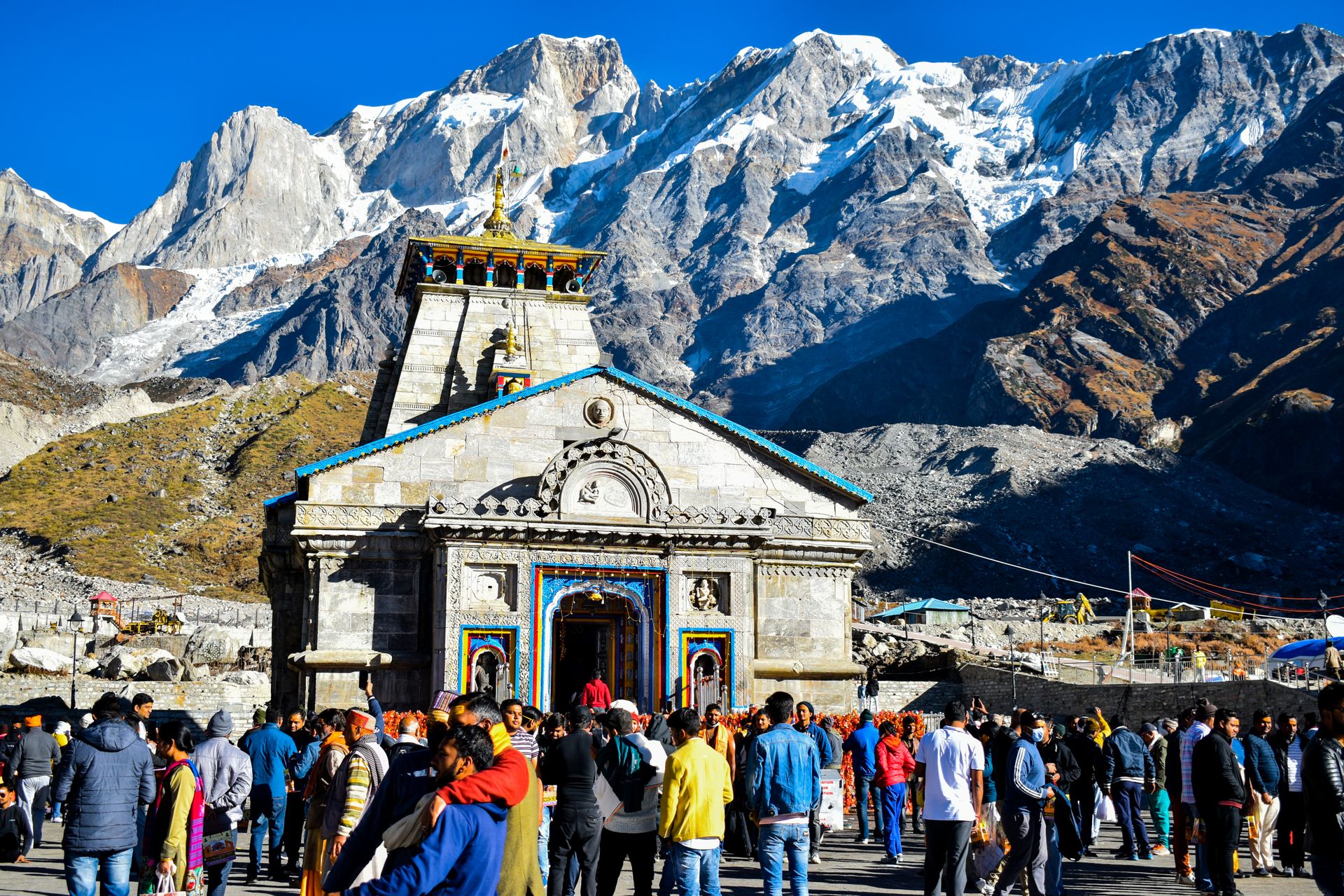 Sacred Himalayan Sanctuary Pilgrimage